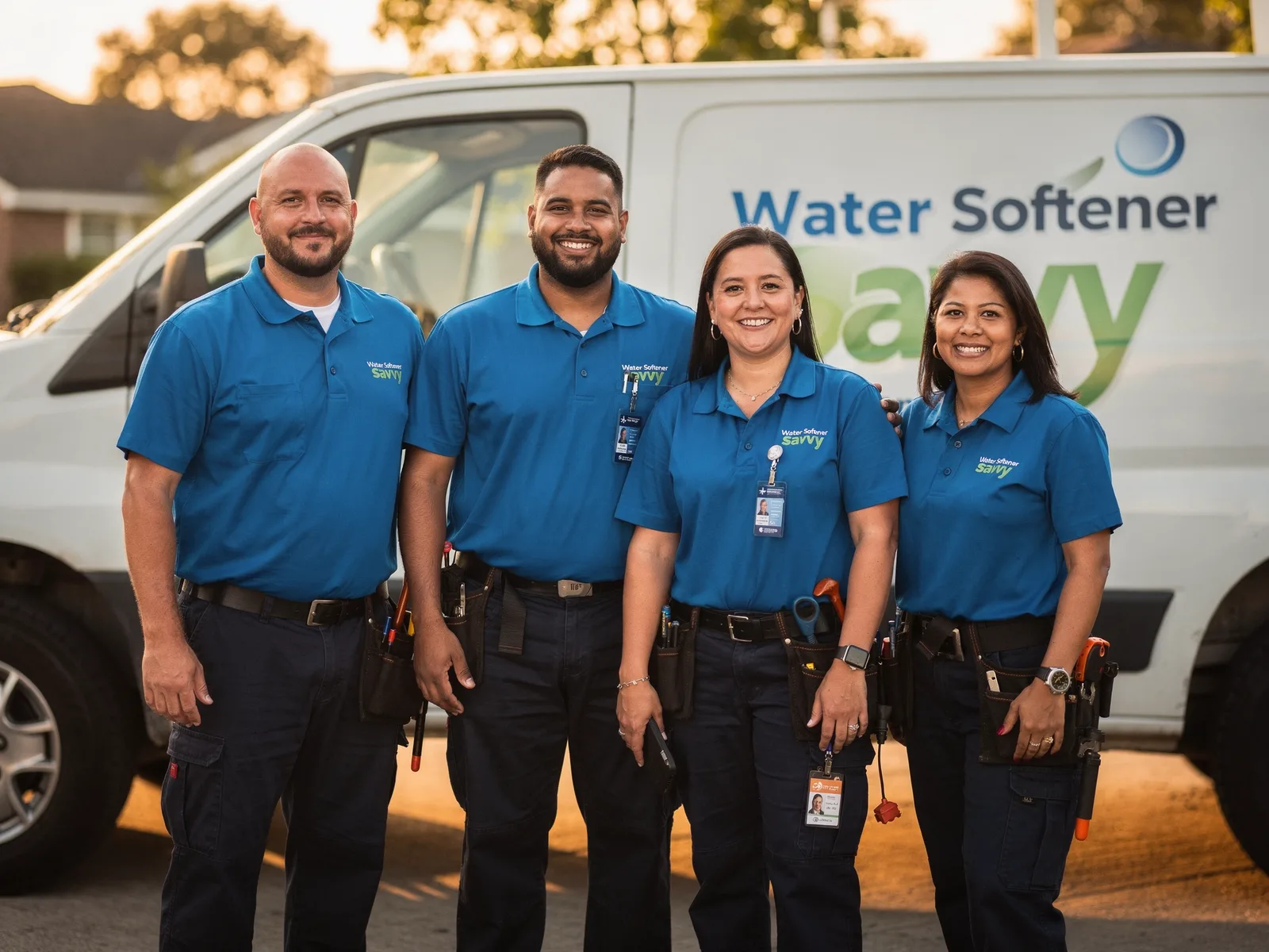 Water Softener Installation company in Mount Pleasant, AR